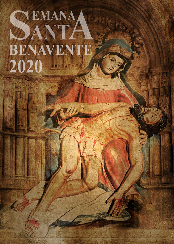 Semana Santa en Benavente  